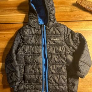 Eddie Bauer toddler boy jacket